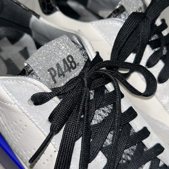 P448 John Sneakers in Panama Euro 39 8.5 - Picture 7 of 13